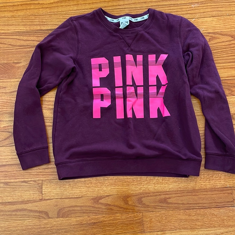 Pink Victoria’s secret’s color